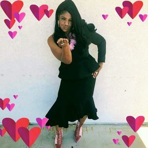 Meet your Posher, Freddie marie